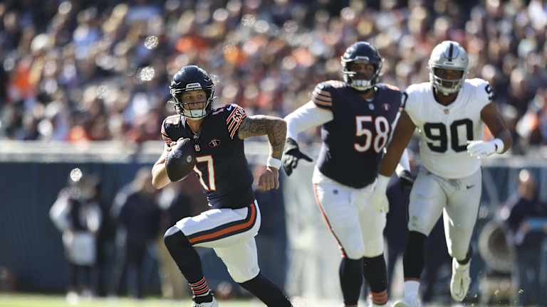 Novato le da primer triunfo a los Bears de locales en 13 meses